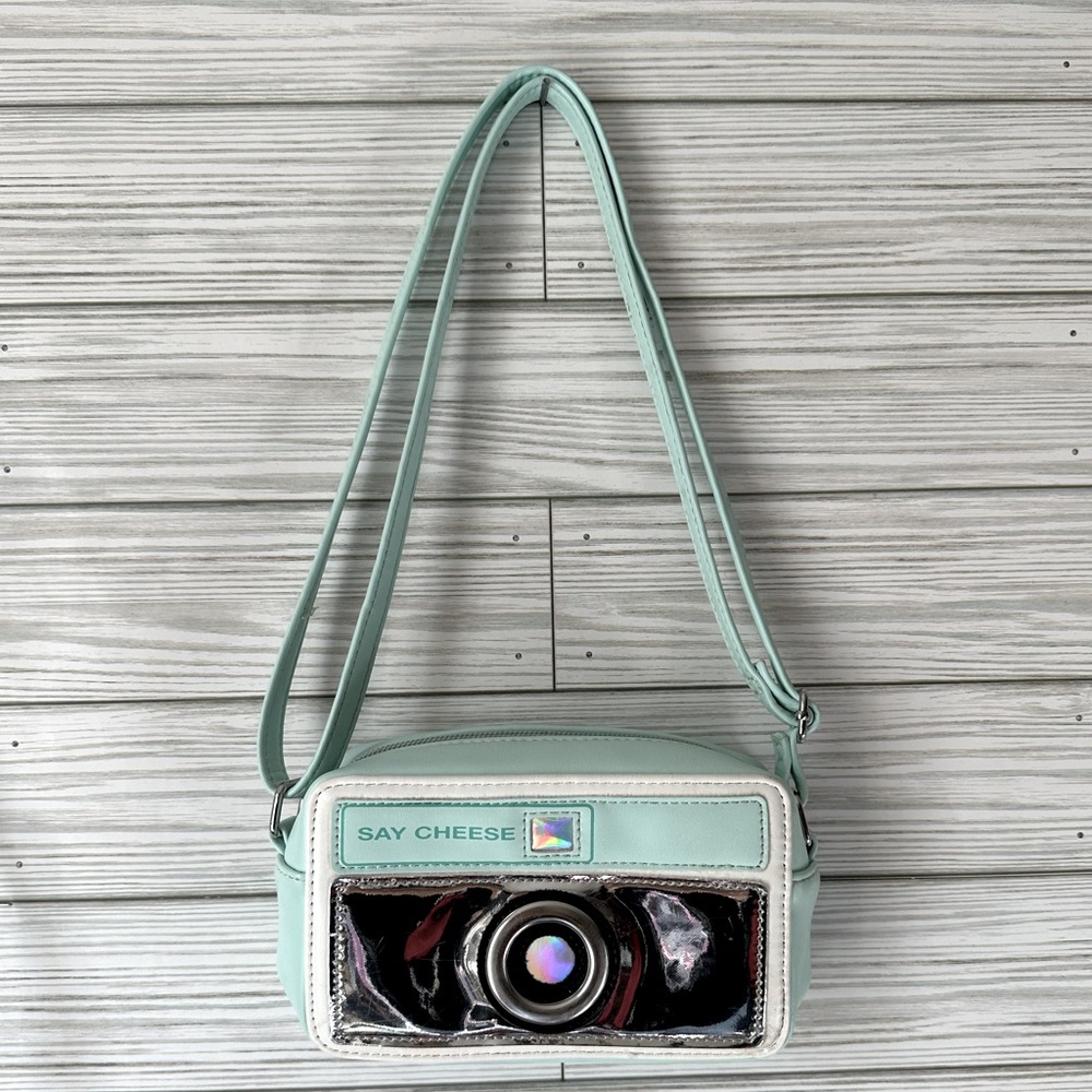 Fashion Camera Mini Crossbody  Bag